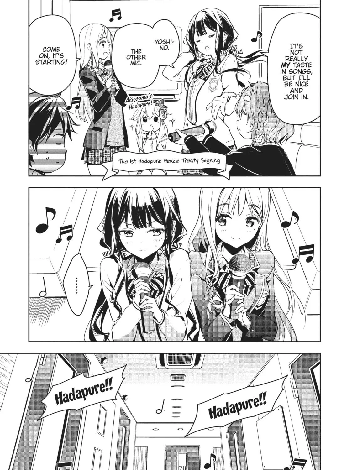 Masamune-kun’s Revenge Mangakakalot X Chapter 29 Page 49