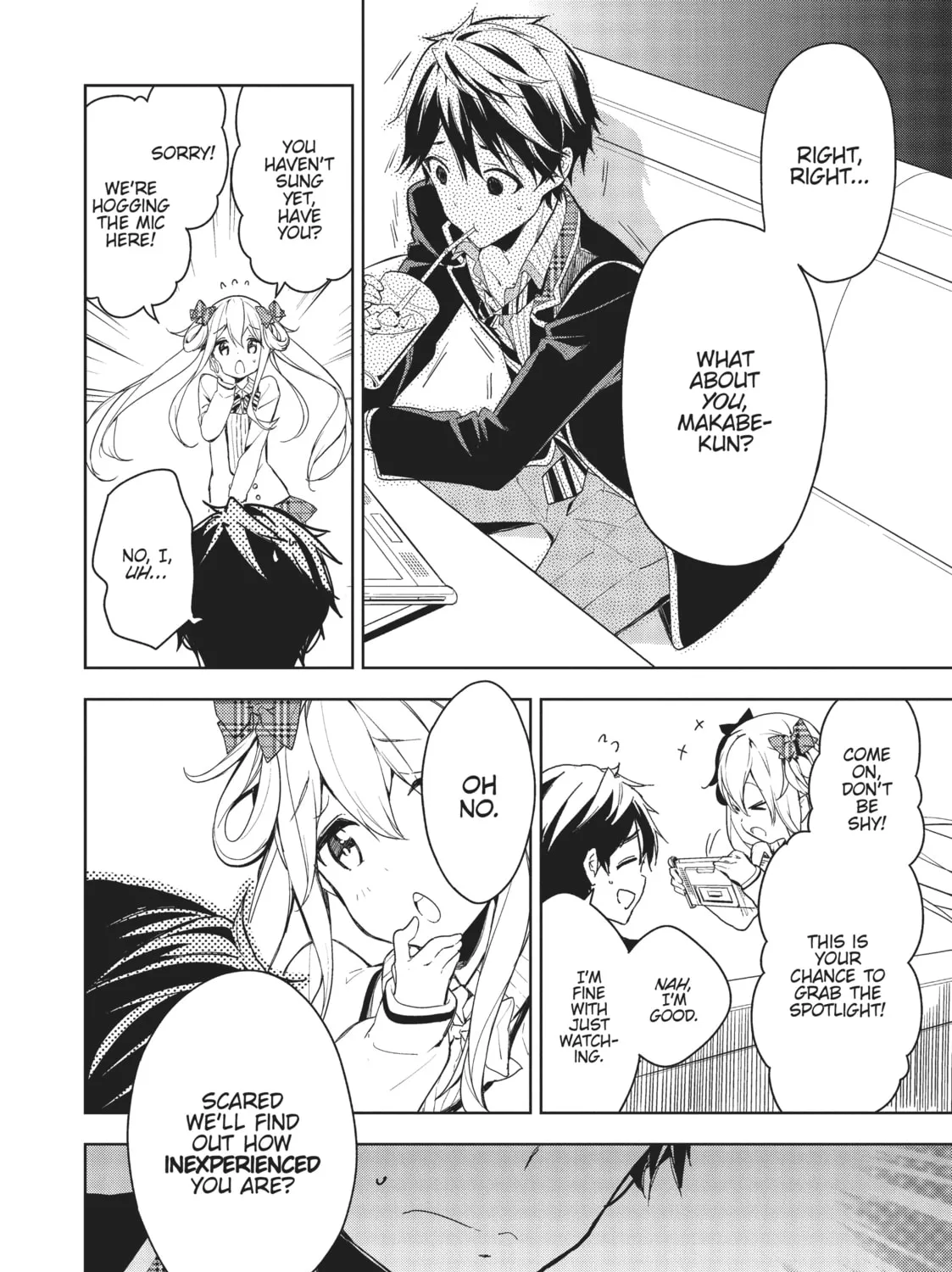 Masamune-kun’s Revenge Mangakakalot X Chapter 29 Page 55