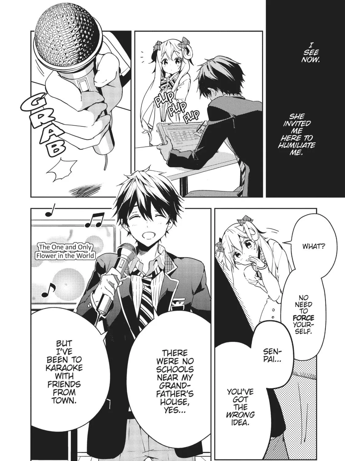 Masamune-kun’s Revenge Mangakakalot X Chapter 29 Page 59