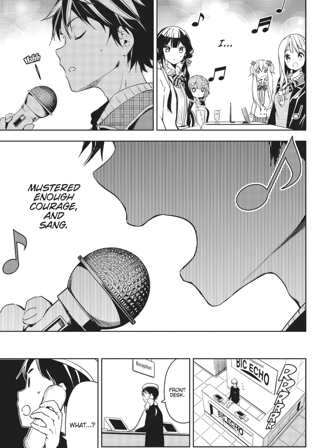 Masamune-kun’s Revenge Mangakakalot X Chapter 29 Page 61