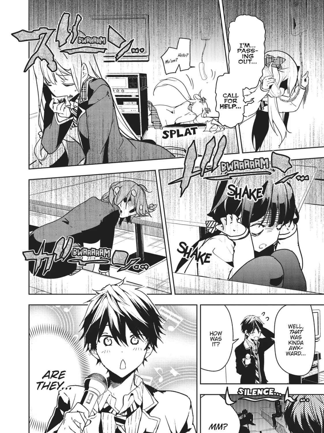 Masamune-kun’s Revenge Mangakakalot X Chapter 29 Page 63