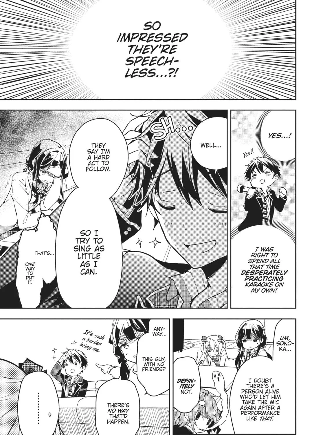 Masamune-kun’s Revenge Mangakakalot X Chapter 29 Page 65