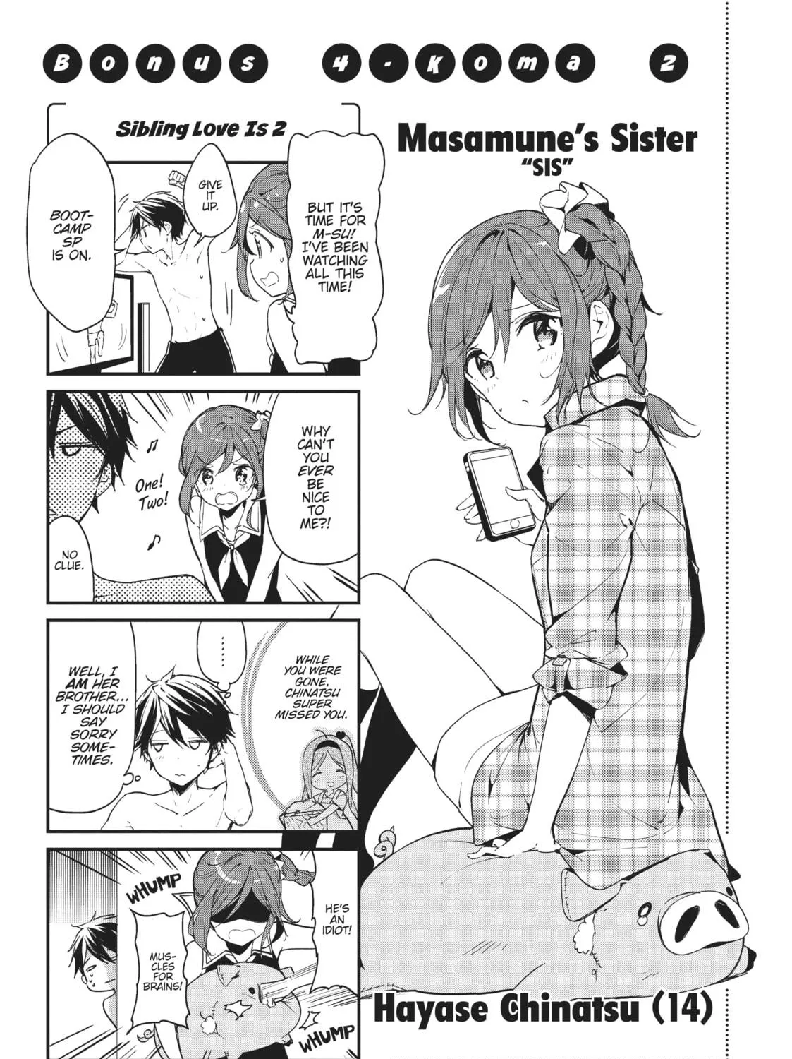 Masamune-kun’s Revenge Mangakakalot X Chapter 29 Page 77