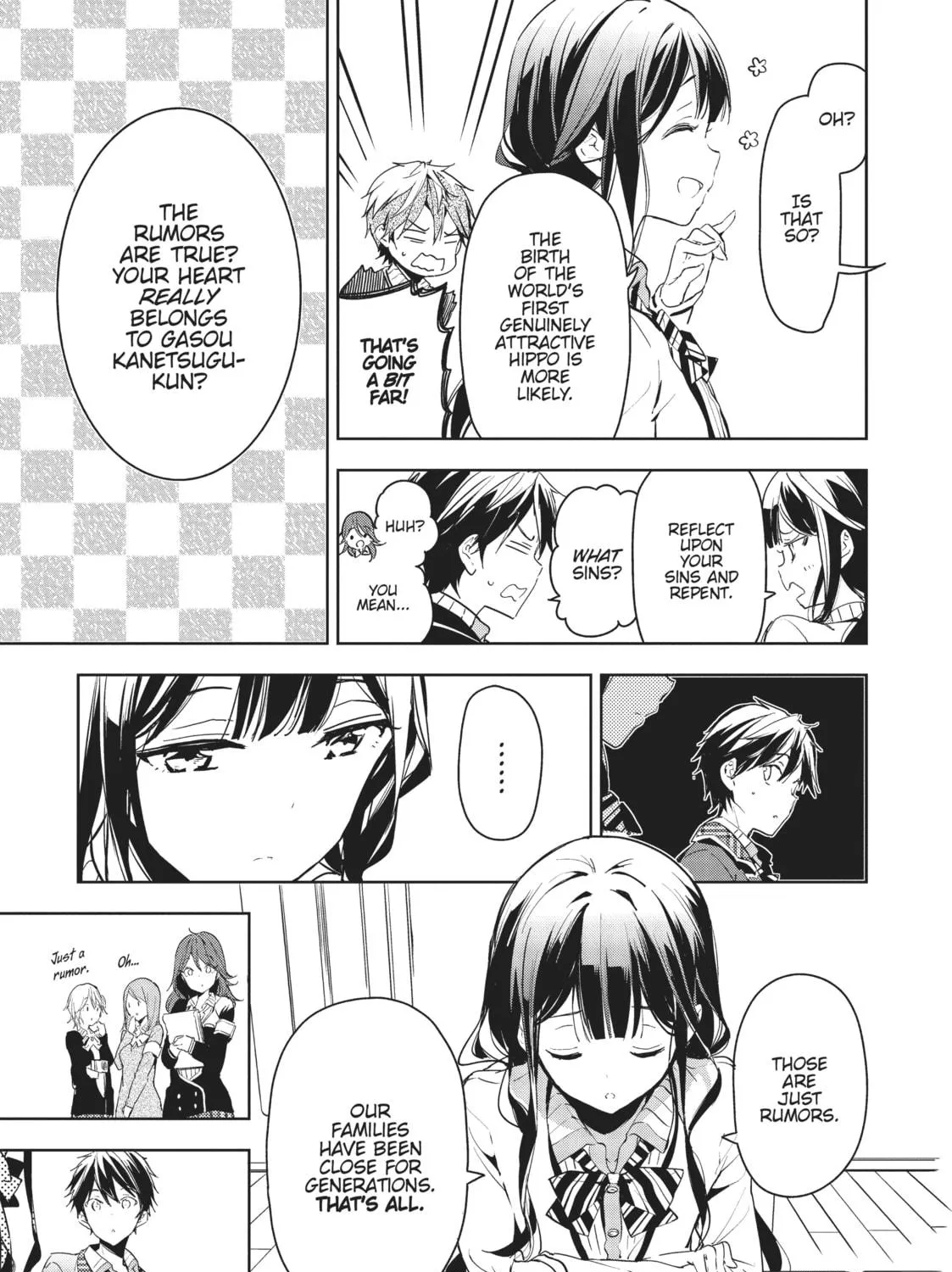 Masamune-kun’s Revenge Mangakakalot X Chapter 29 Page 9