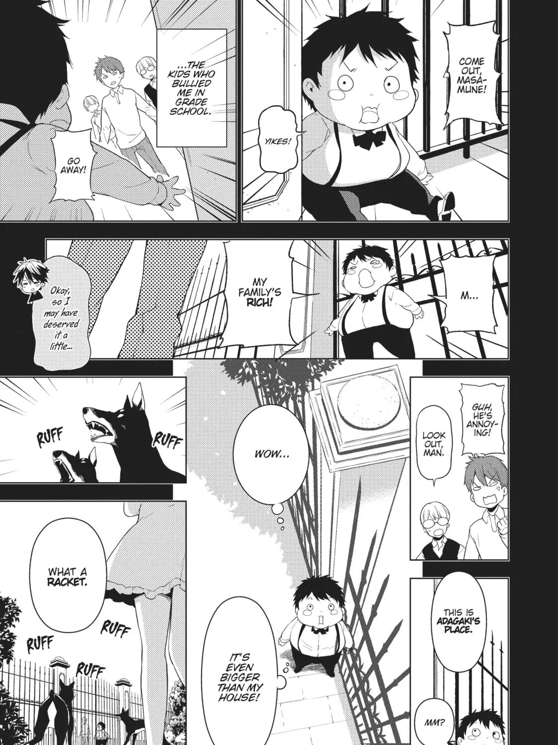 Masamune-kun’s Revenge Mangakakalot X Chapter 3 Page 5