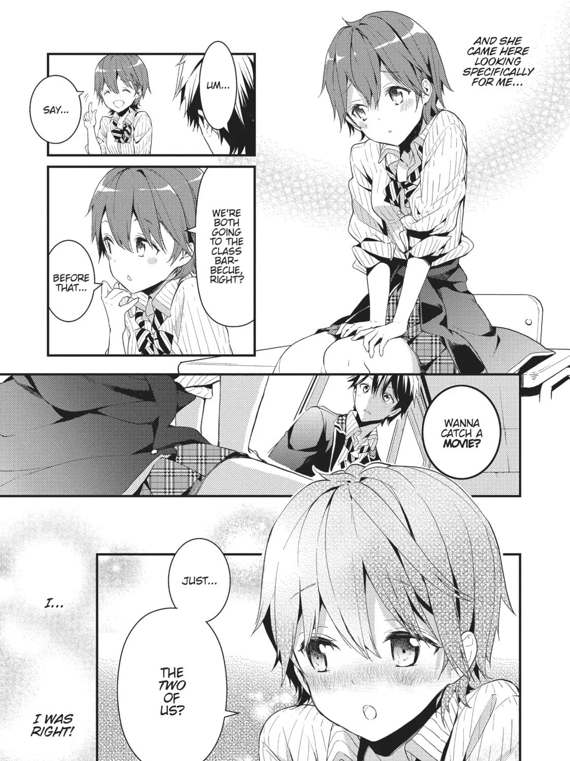 Masamune-kun’s Revenge Mangakakalot X Chapter 3 Page 41