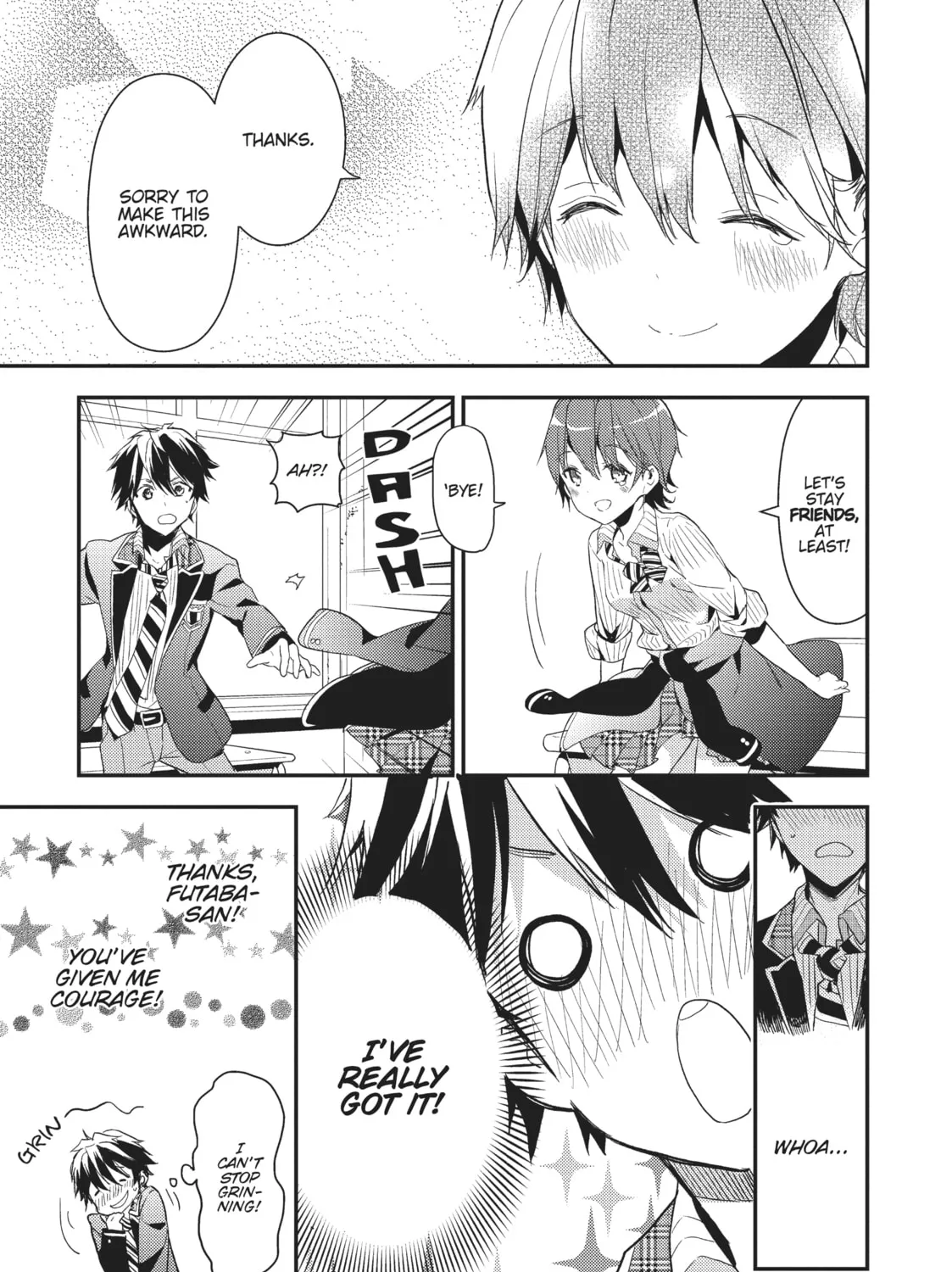 Masamune-kun’s Revenge Mangakakalot X Chapter 3 Page 45