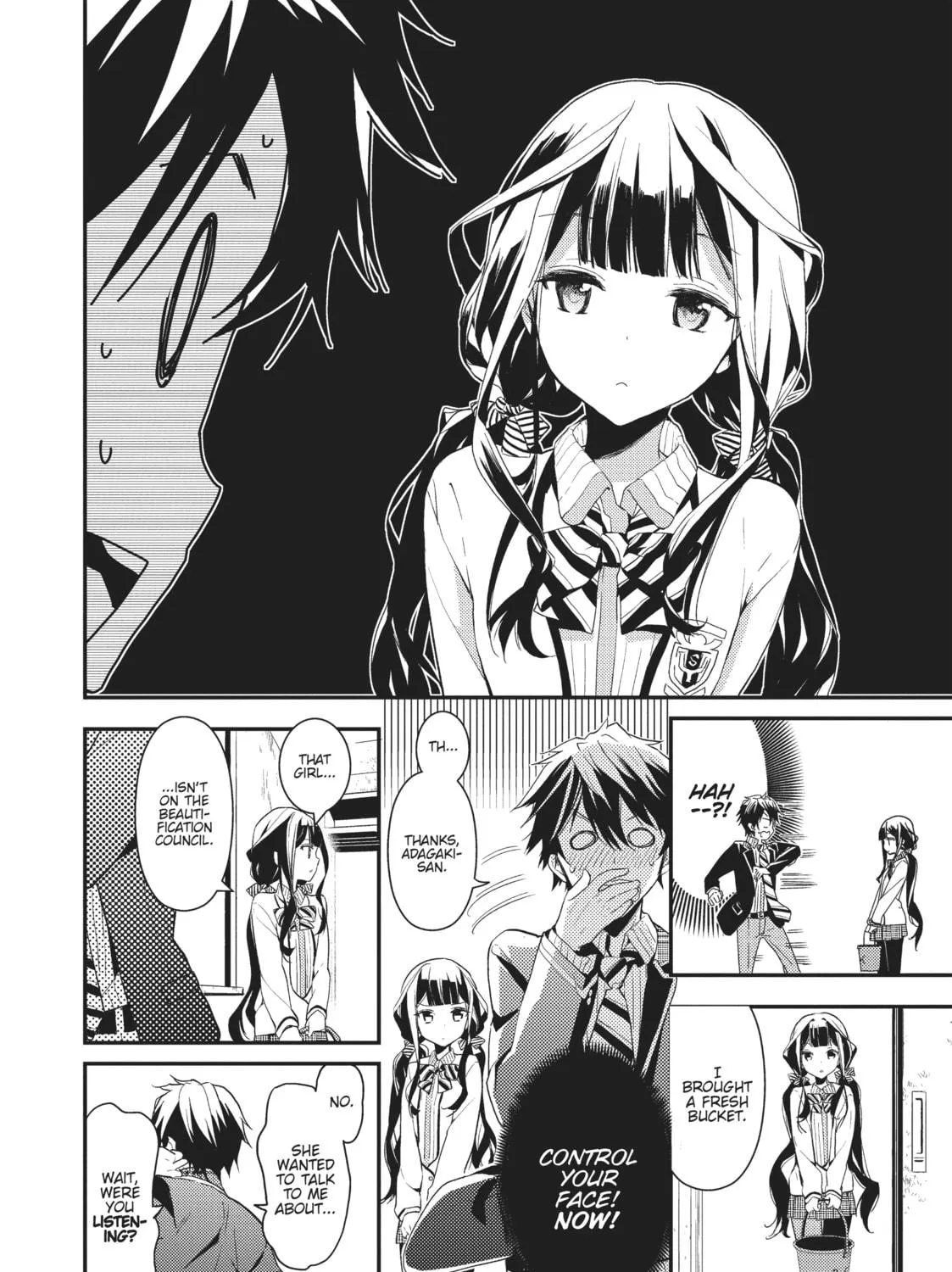 Masamune-kun’s Revenge Mangakakalot X Chapter 3 Page 47