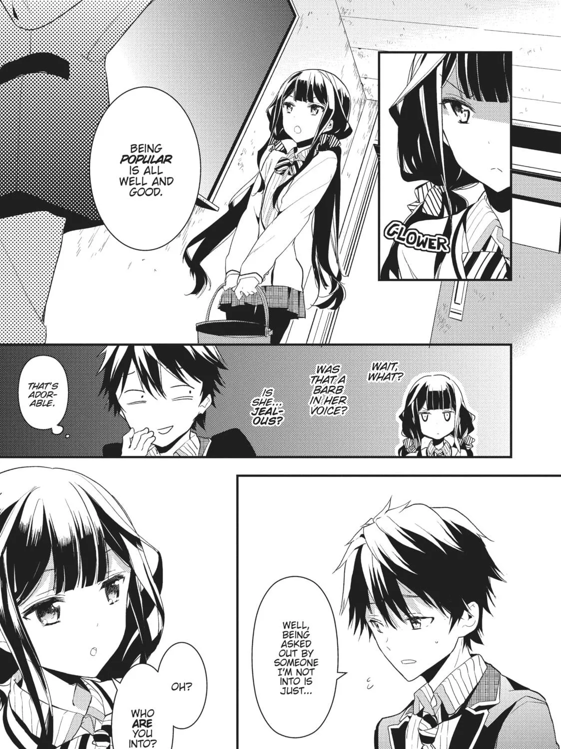 Masamune-kun’s Revenge Mangakakalot X Chapter 3 Page 49