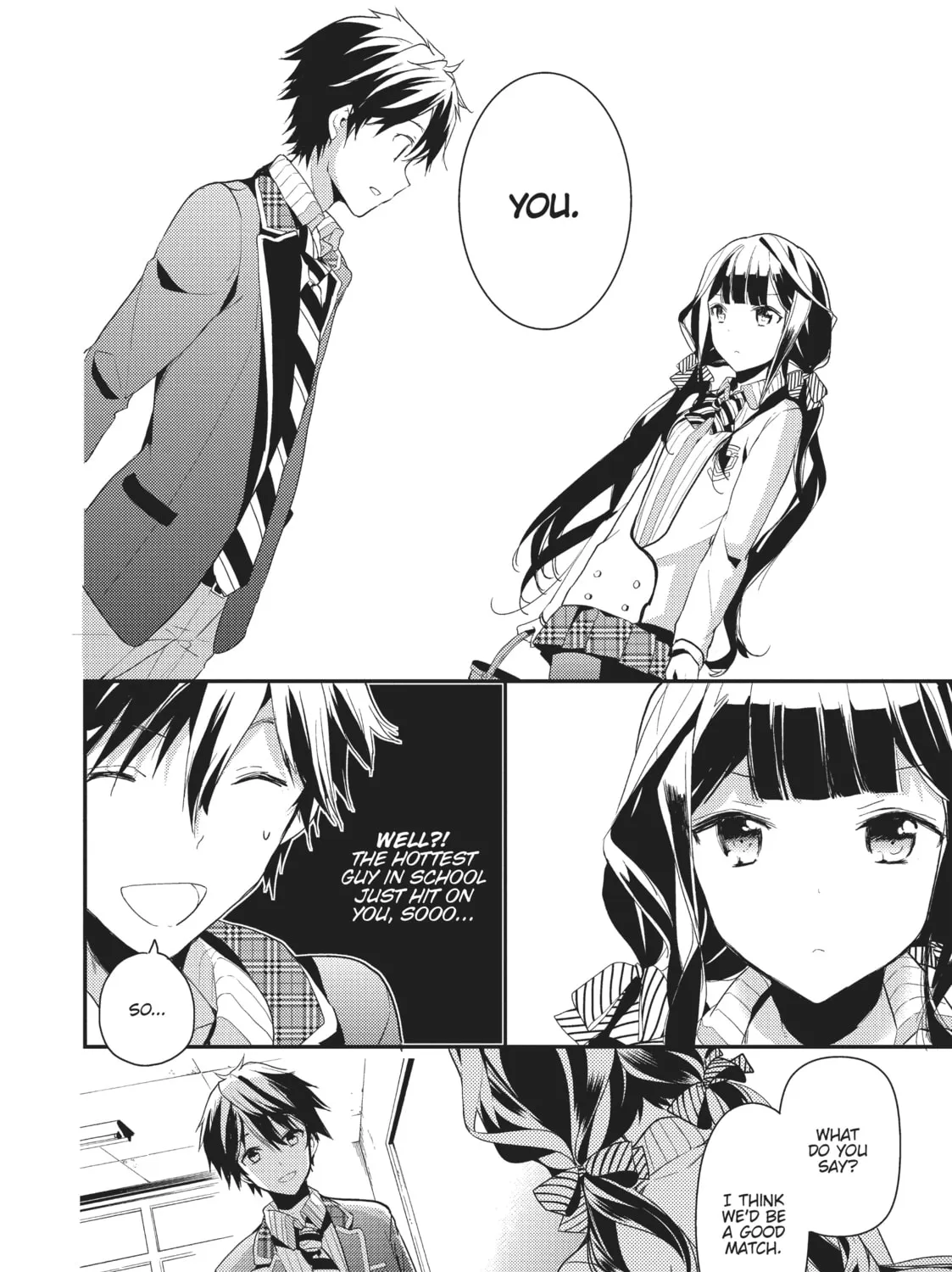 Masamune-kun’s Revenge Mangakakalot X Chapter 3 Page 51