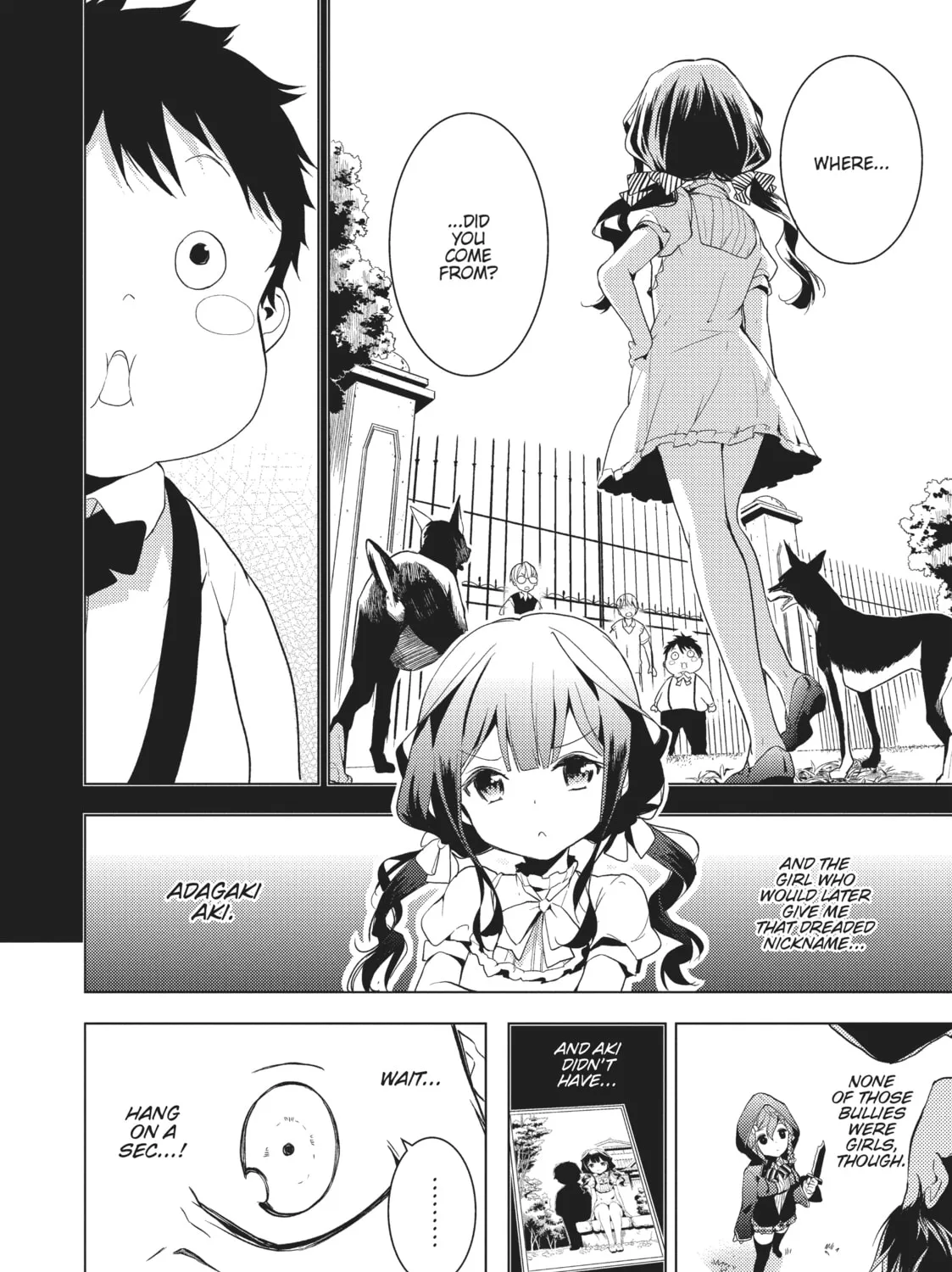 Masamune-kun’s Revenge Mangakakalot X Chapter 3 Page 7