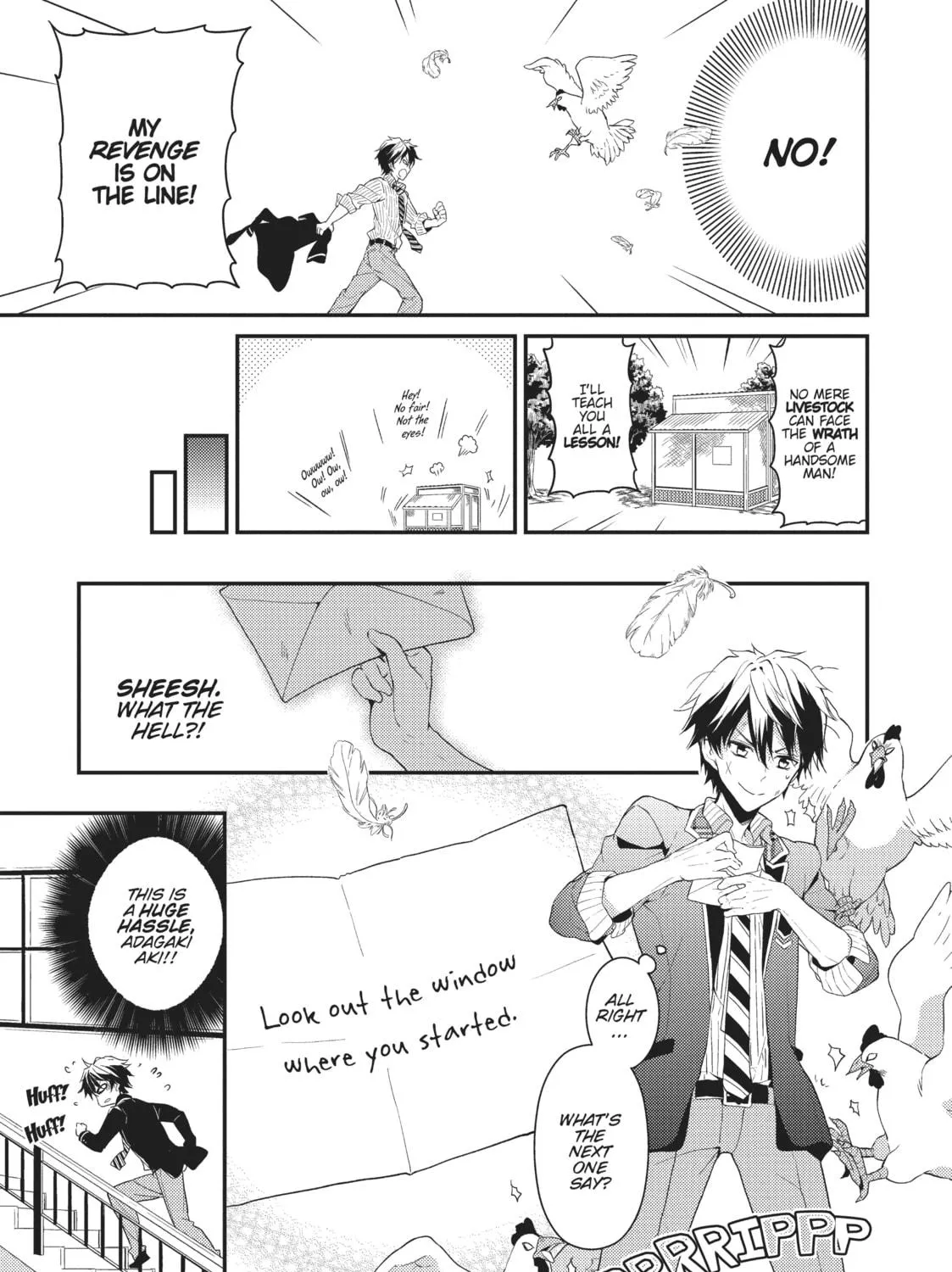 Masamune-kun’s Revenge Mangakakalot X Chapter 3 Page 65