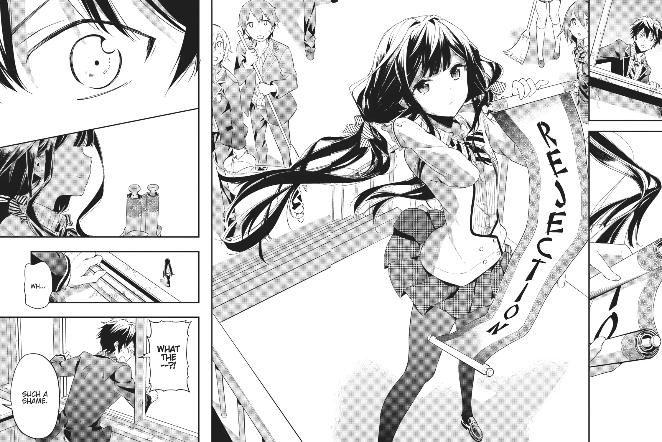 Masamune-kun’s Revenge Mangakakalot X Chapter 3 Page 67