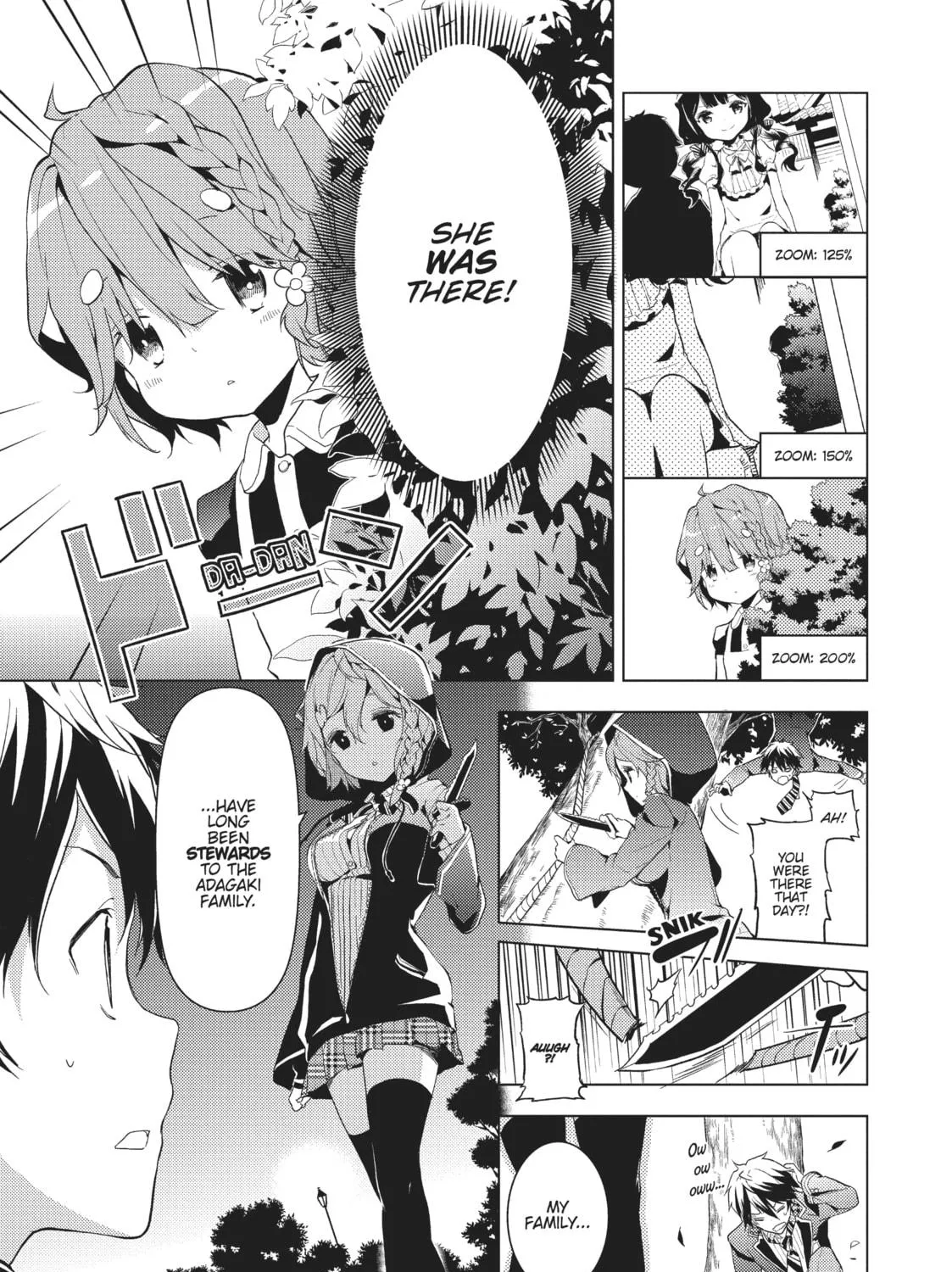 Masamune-kun’s Revenge Mangakakalot X Chapter 3 Page 9