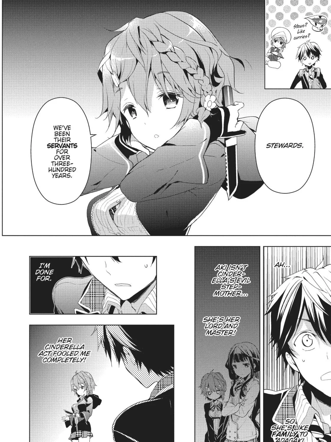 Masamune-kun’s Revenge Mangakakalot X Chapter 3 Page 11