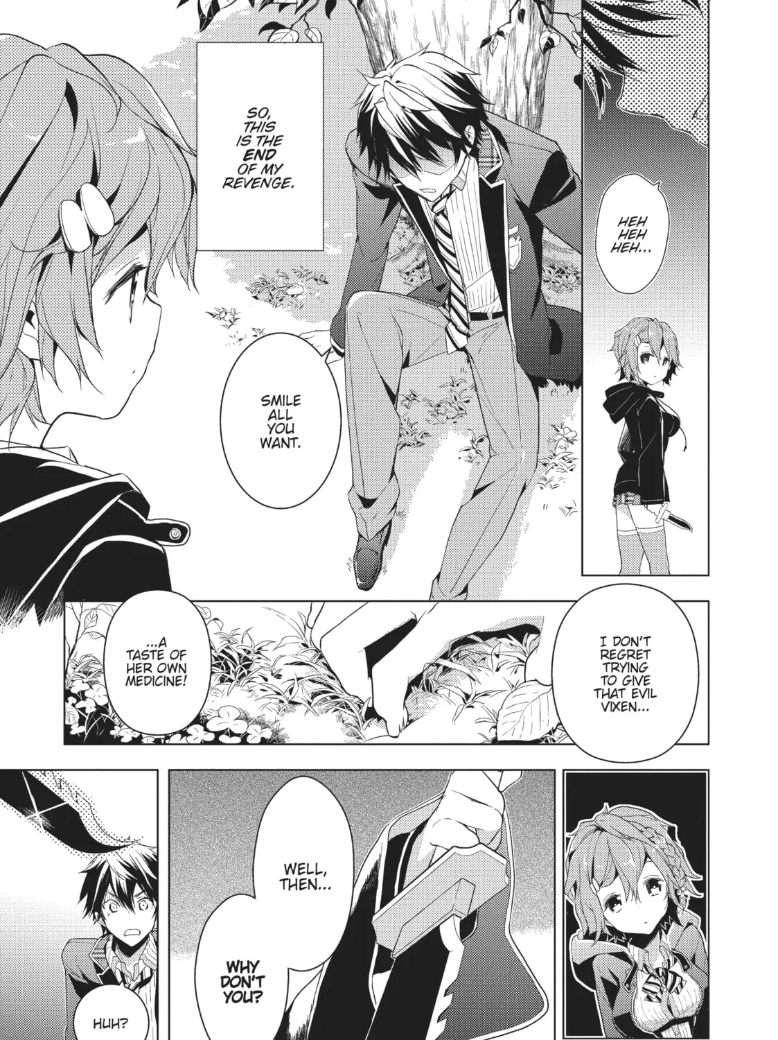 Masamune-kun’s Revenge Mangakakalot X Chapter 3 Page 13