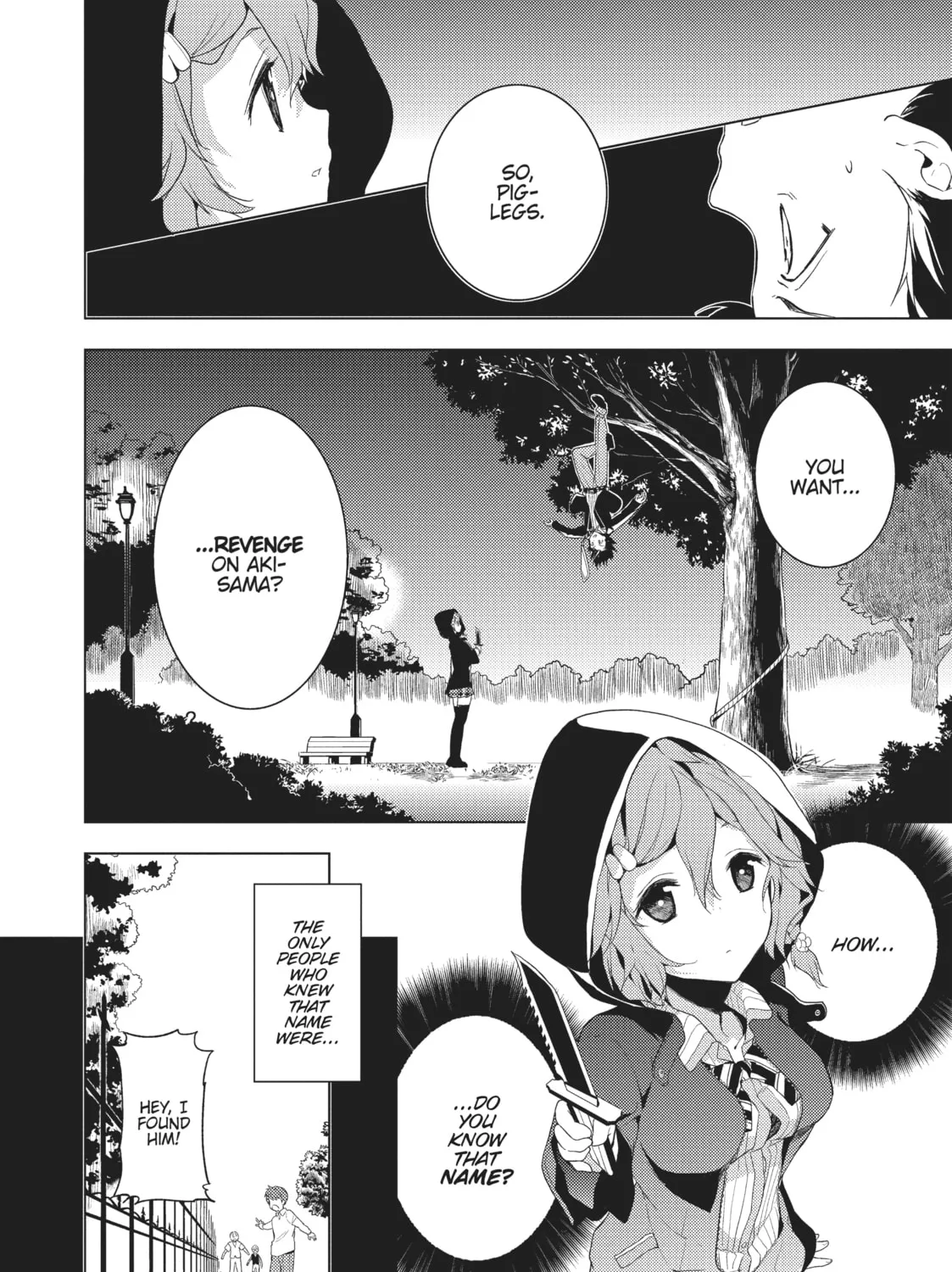 Masamune-kun’s Revenge Mangakakalot X Chapter 3 Page 3