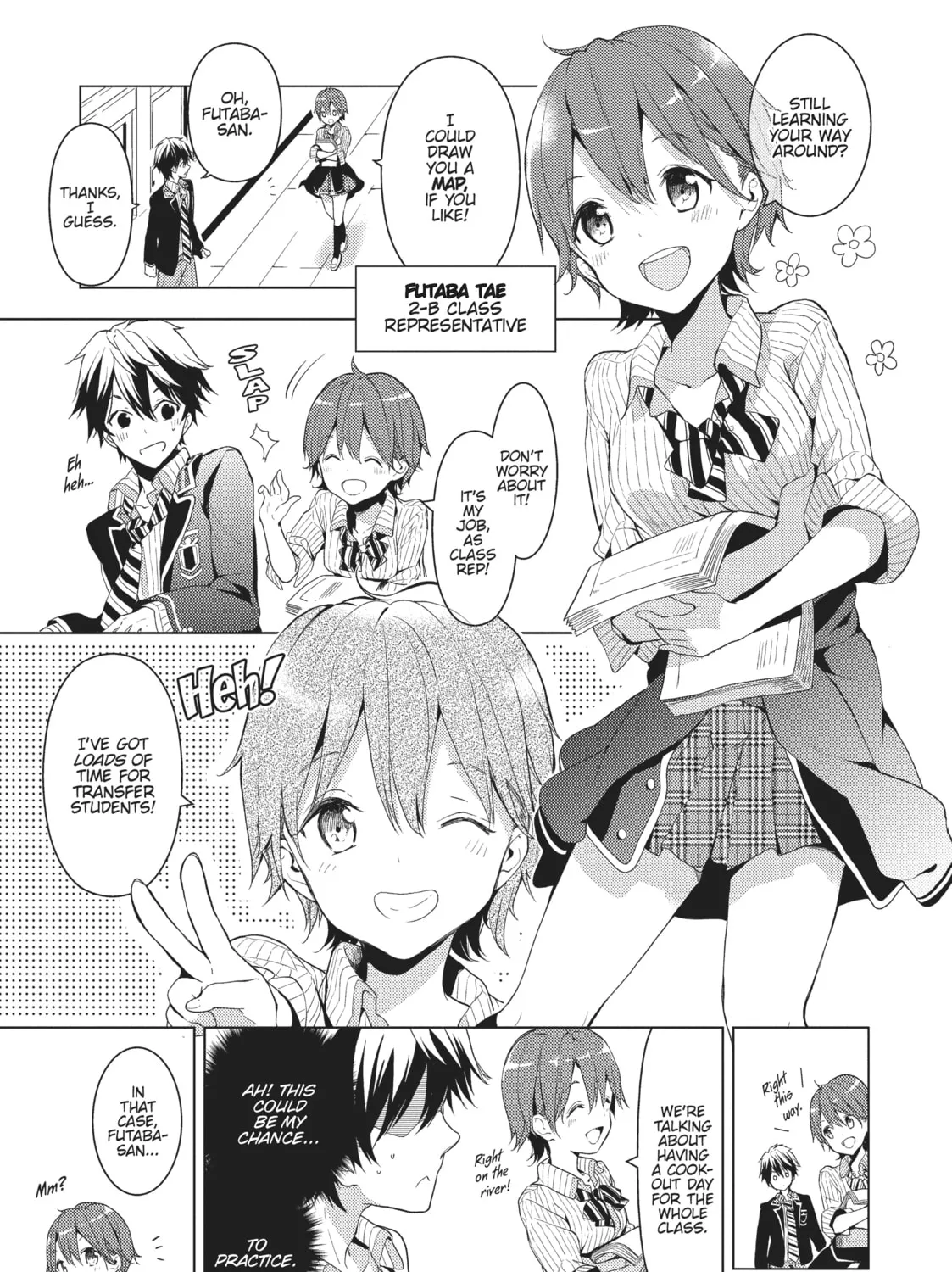 Masamune-kun’s Revenge Mangakakalot X Chapter 3 Page 21