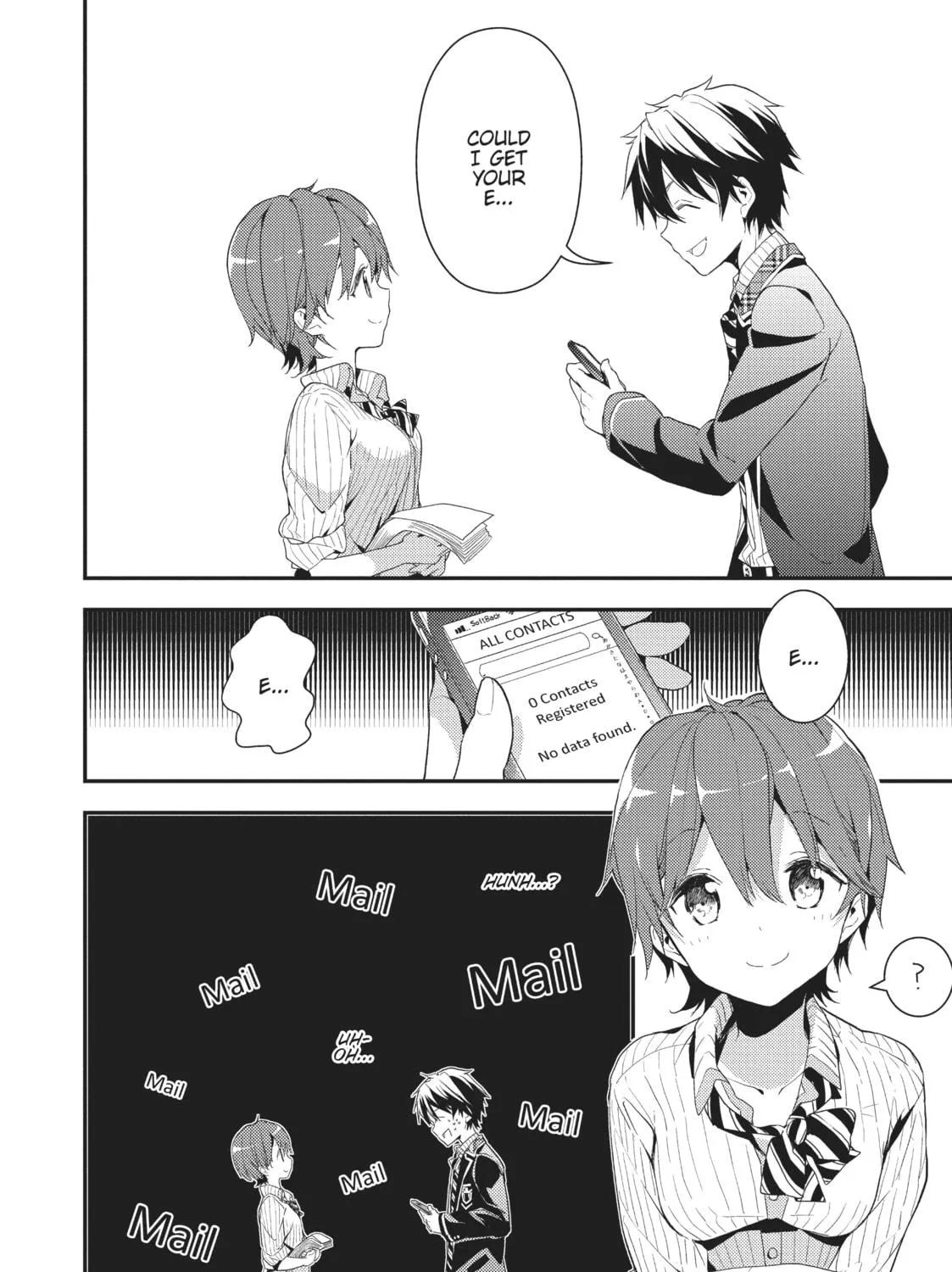 Masamune-kun’s Revenge Mangakakalot X Chapter 3 Page 23