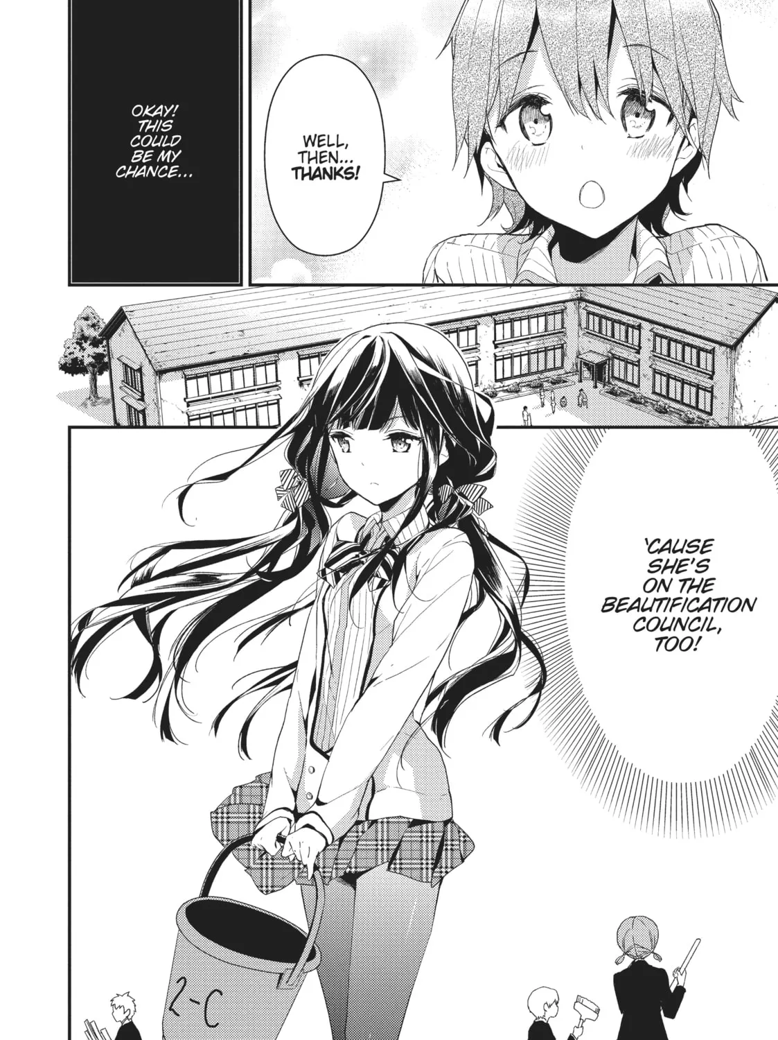 Masamune-kun’s Revenge Mangakakalot X Chapter 3 Page 31