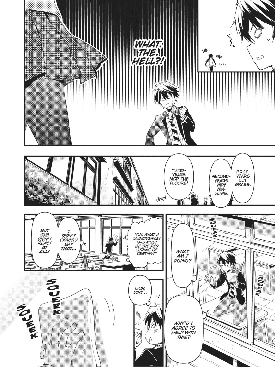 Masamune-kun’s Revenge Mangakakalot X Chapter 3 Page 35