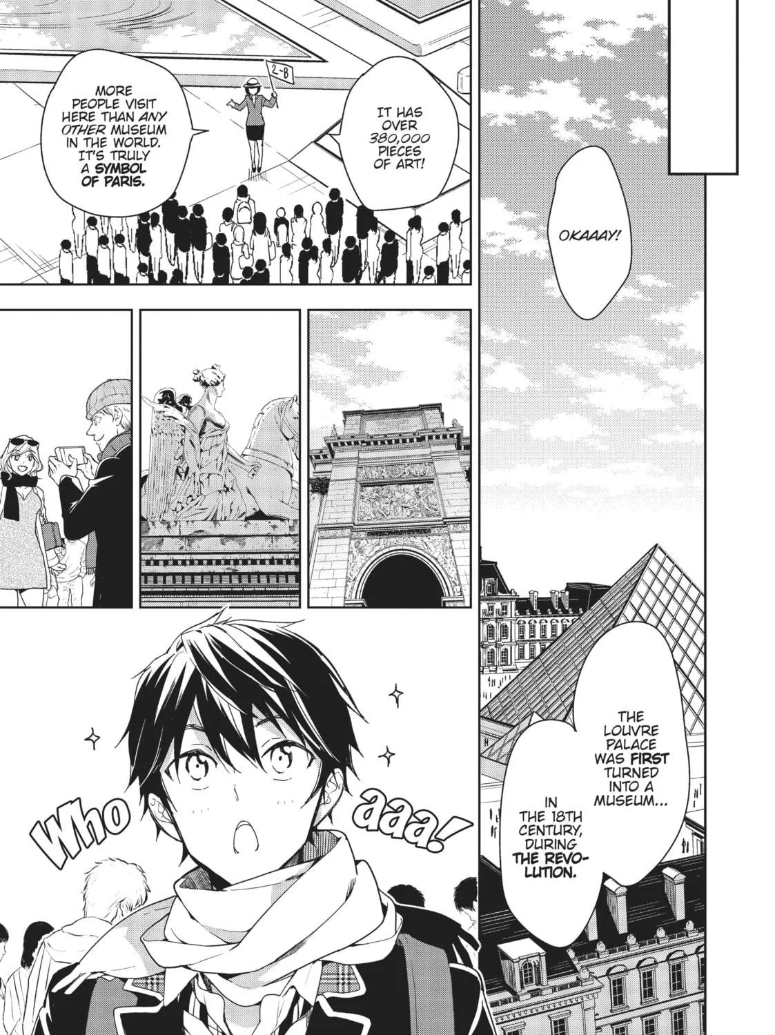 Masamune-kun’s Revenge Mangakakalot X Chapter 30 Page 11