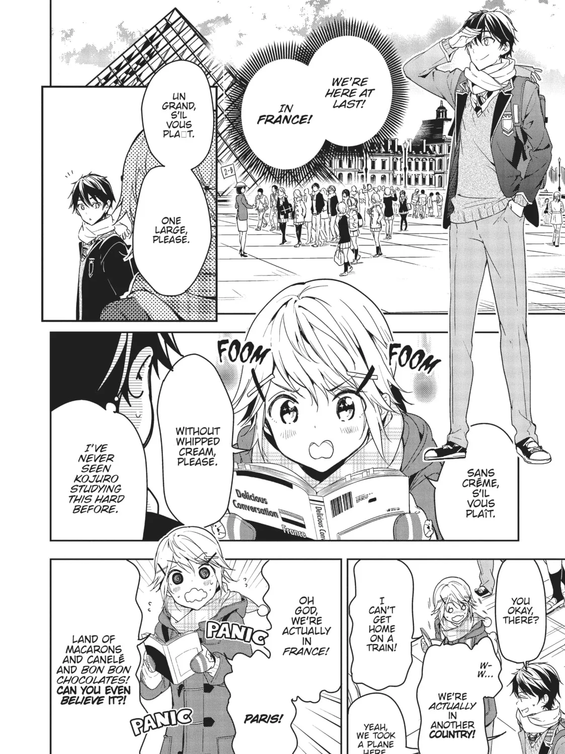 Masamune-kun’s Revenge Mangakakalot X Chapter 30 Page 13