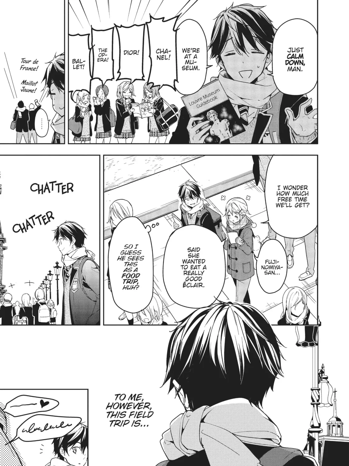 Masamune-kun’s Revenge Mangakakalot X Chapter 30 Page 15