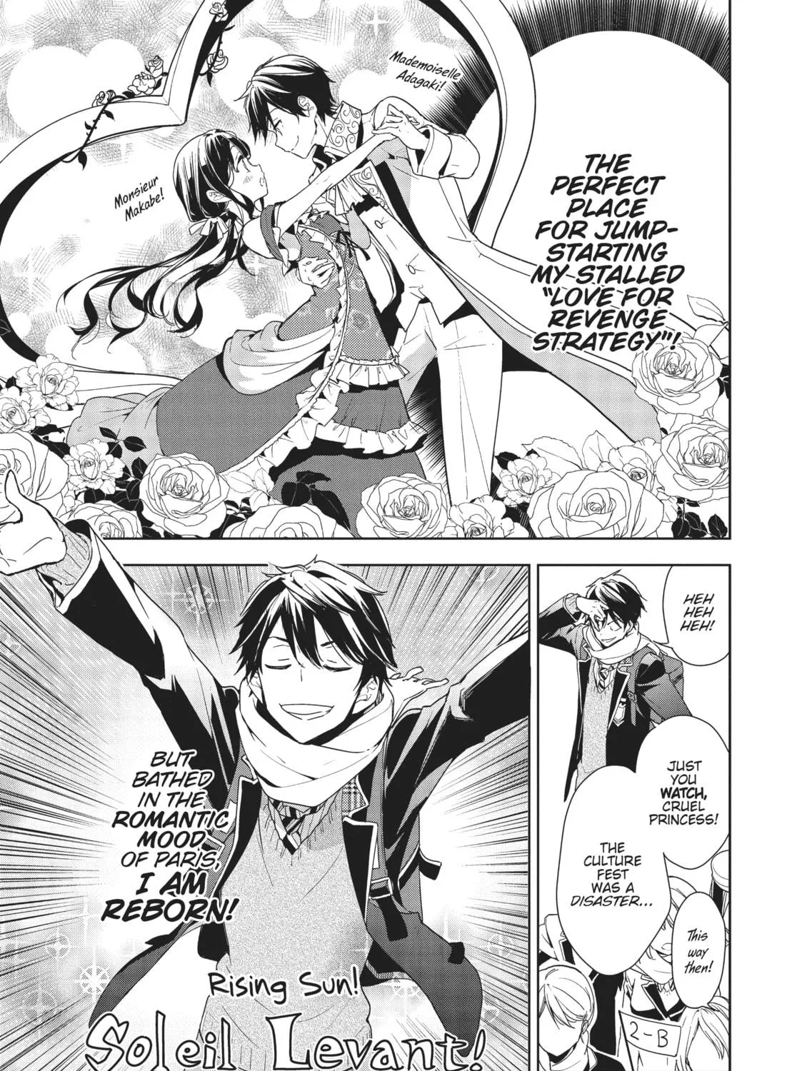 Masamune-kun’s Revenge Mangakakalot X Chapter 30 Page 19