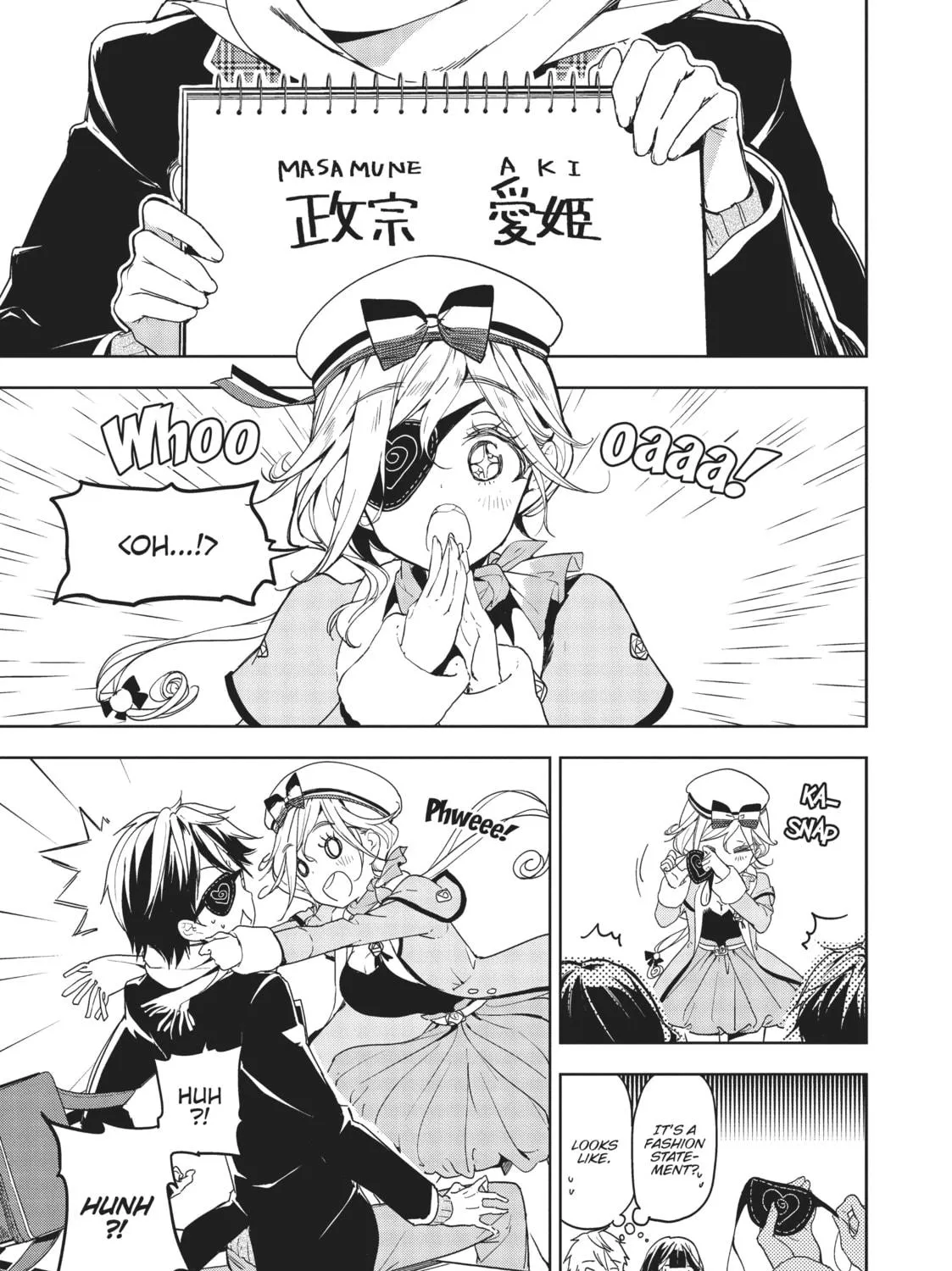 Masamune-kun’s Revenge Mangakakalot X Chapter 30 Page 39