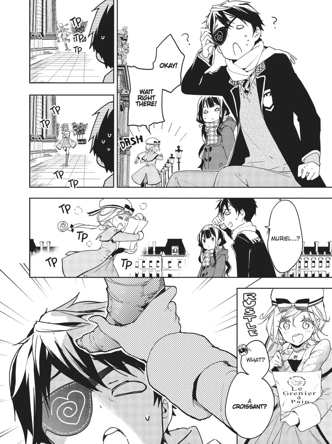 Masamune-kun’s Revenge Mangakakalot X Chapter 30 Page 41
