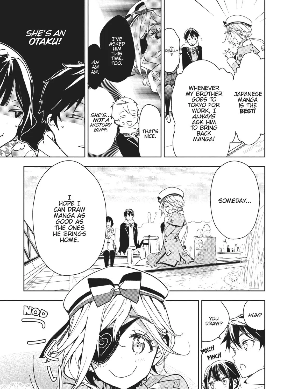 Masamune-kun’s Revenge Mangakakalot X Chapter 30 Page 47