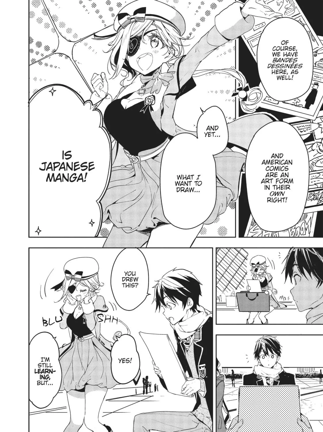 Masamune-kun’s Revenge Mangakakalot X Chapter 30 Page 49