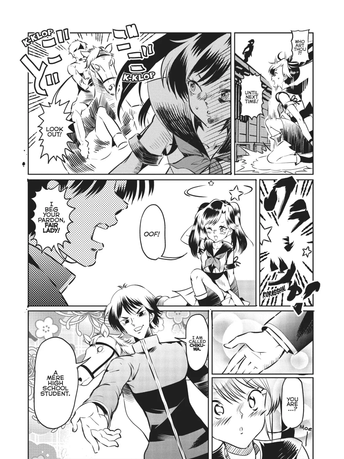 Masamune-kun’s Revenge Mangakakalot X Chapter 30 Page 55