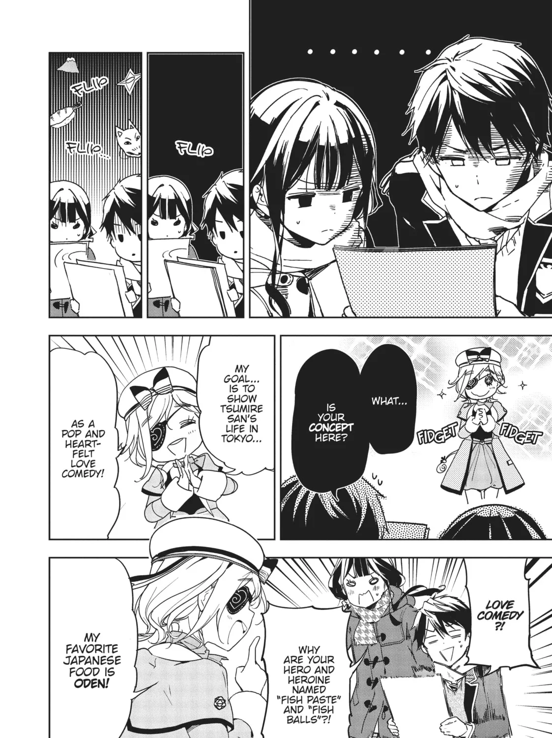 Masamune-kun’s Revenge Mangakakalot X Chapter 30 Page 57