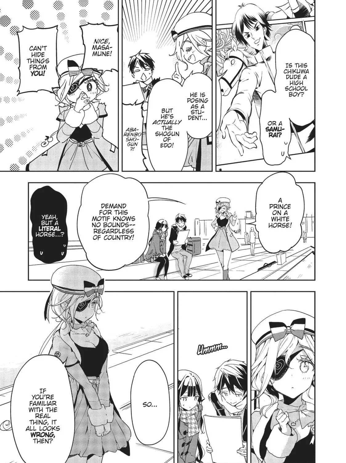 Masamune-kun’s Revenge Mangakakalot X Chapter 30 Page 59