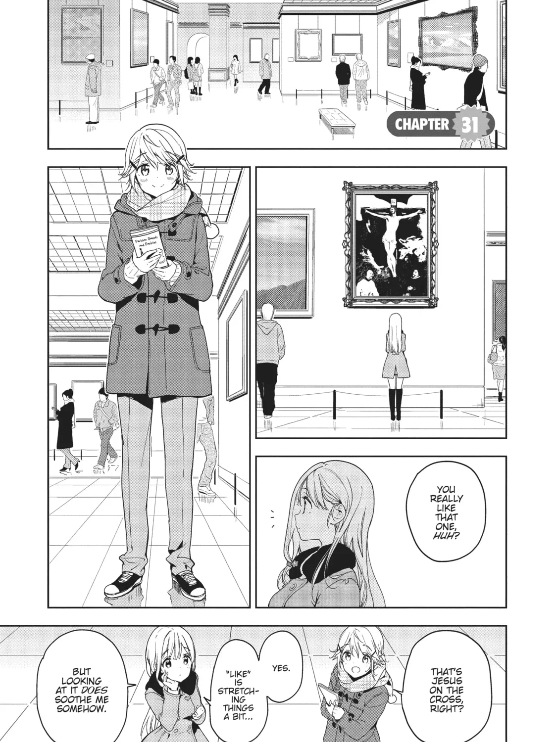 Masamune-kun’s Revenge Mangakakalot X Chapter 31 Page 1