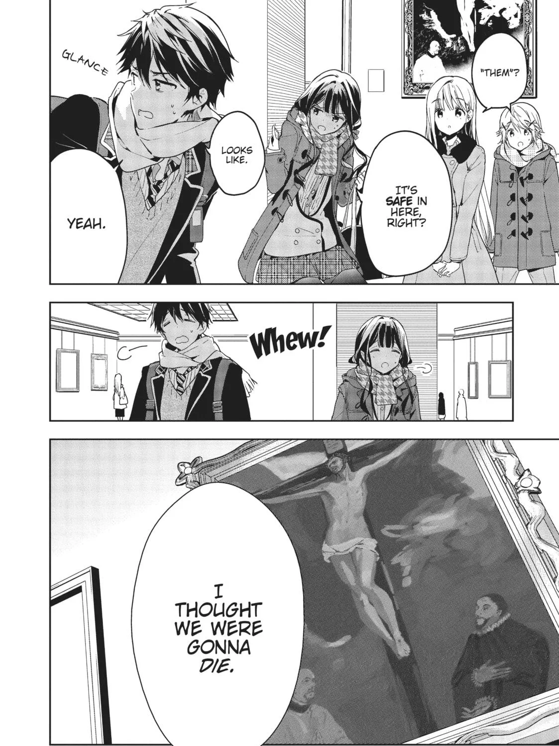 Masamune-kun’s Revenge Mangakakalot X Chapter 31 Page 11