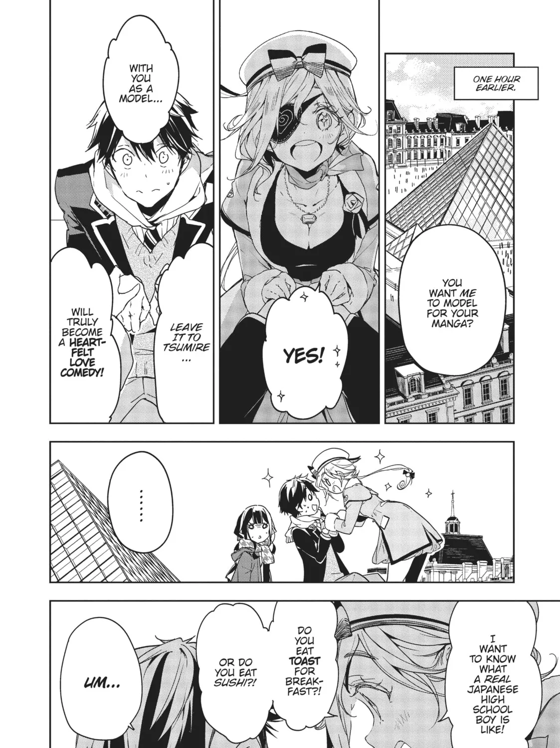 Masamune-kun’s Revenge Mangakakalot X Chapter 31 Page 15