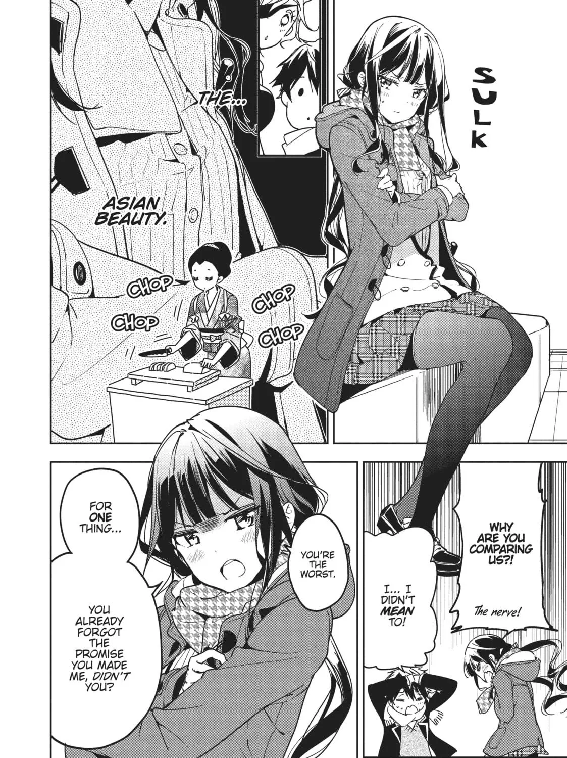 Masamune-kun’s Revenge Mangakakalot X Chapter 31 Page 19