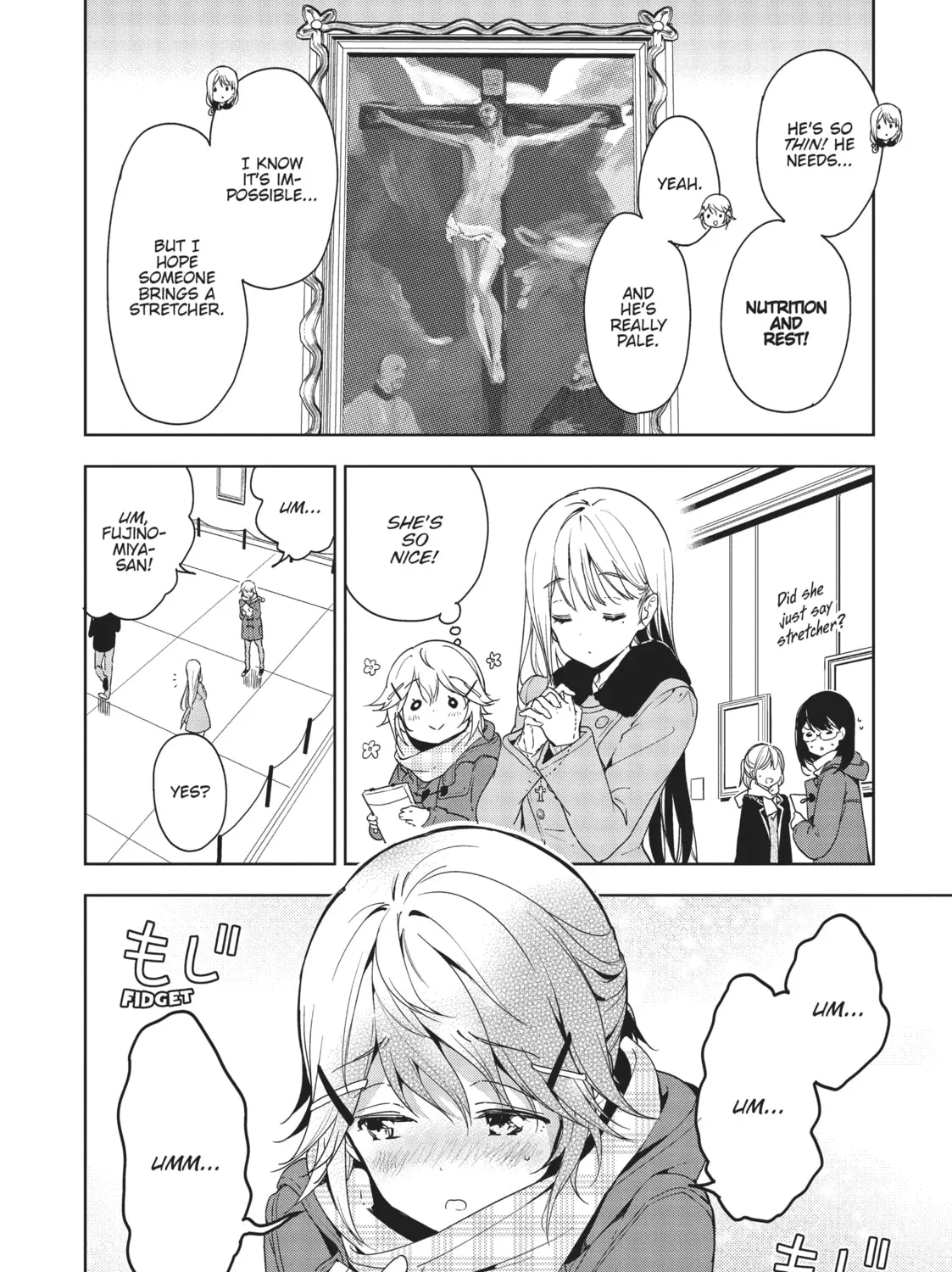 Masamune-kun’s Revenge Mangakakalot X Chapter 31 Page 3