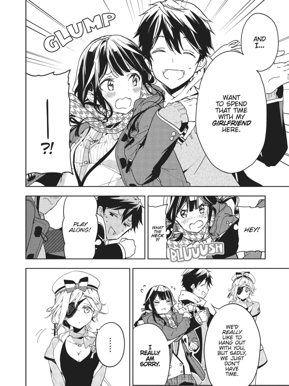 Masamune-kun’s Revenge Mangakakalot X Chapter 31 Page 23