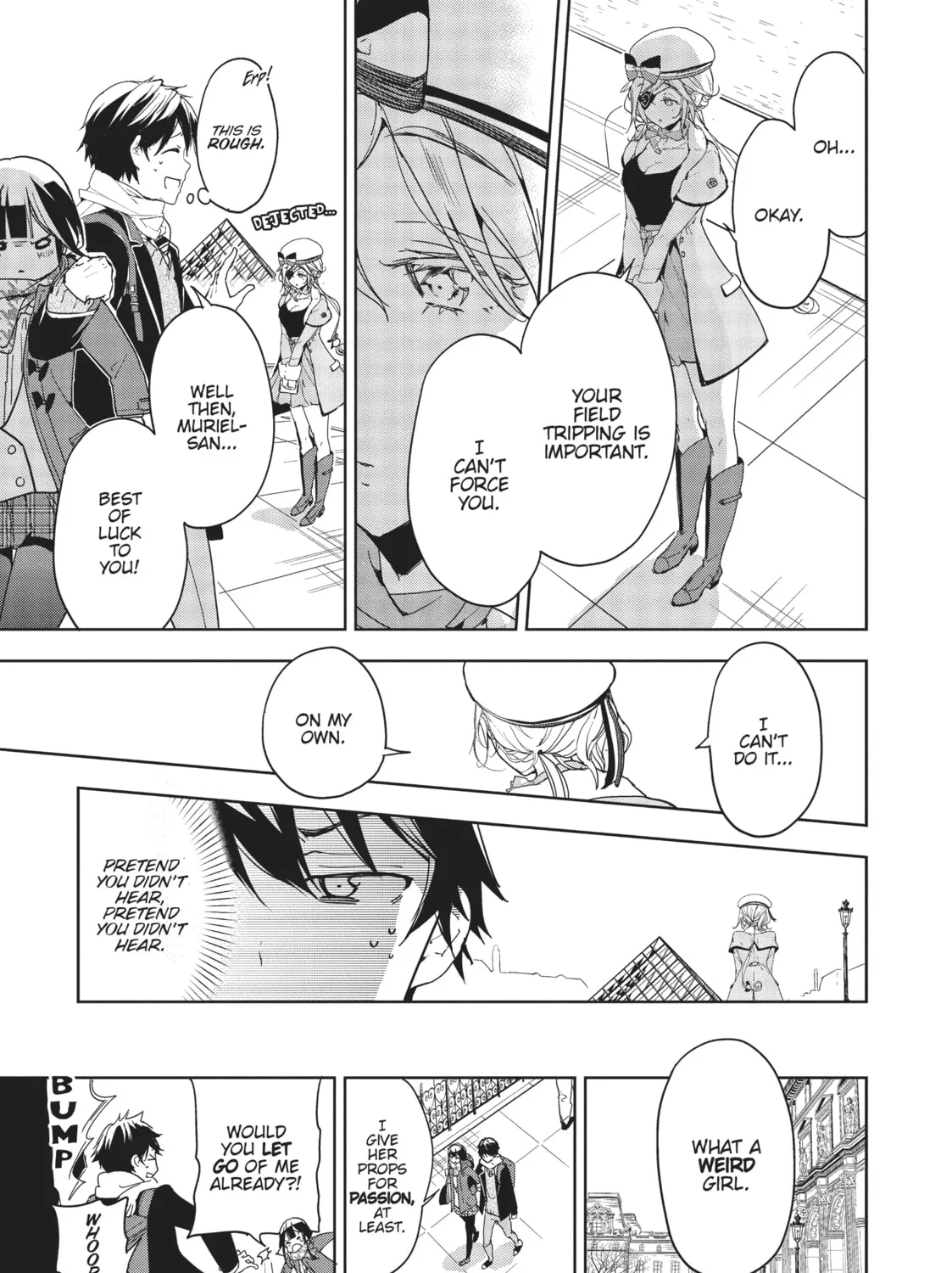 Masamune-kun’s Revenge Mangakakalot X Chapter 31 Page 25