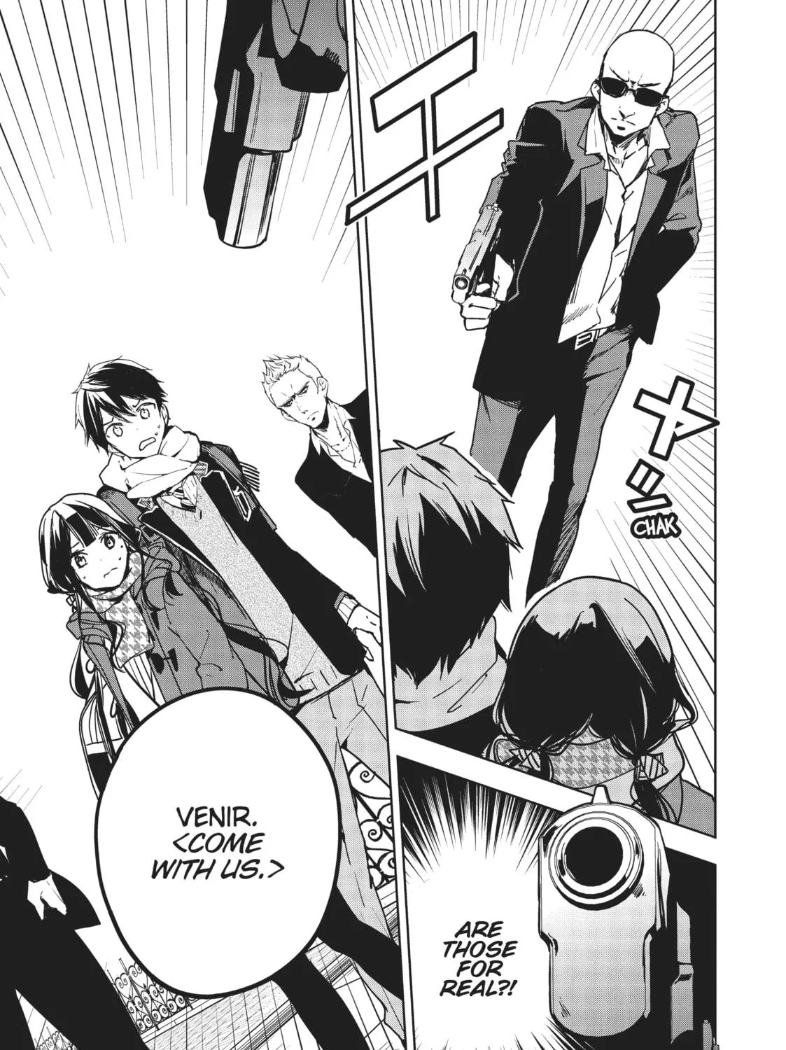 Masamune-kun’s Revenge Mangakakalot X Chapter 31 Page 29