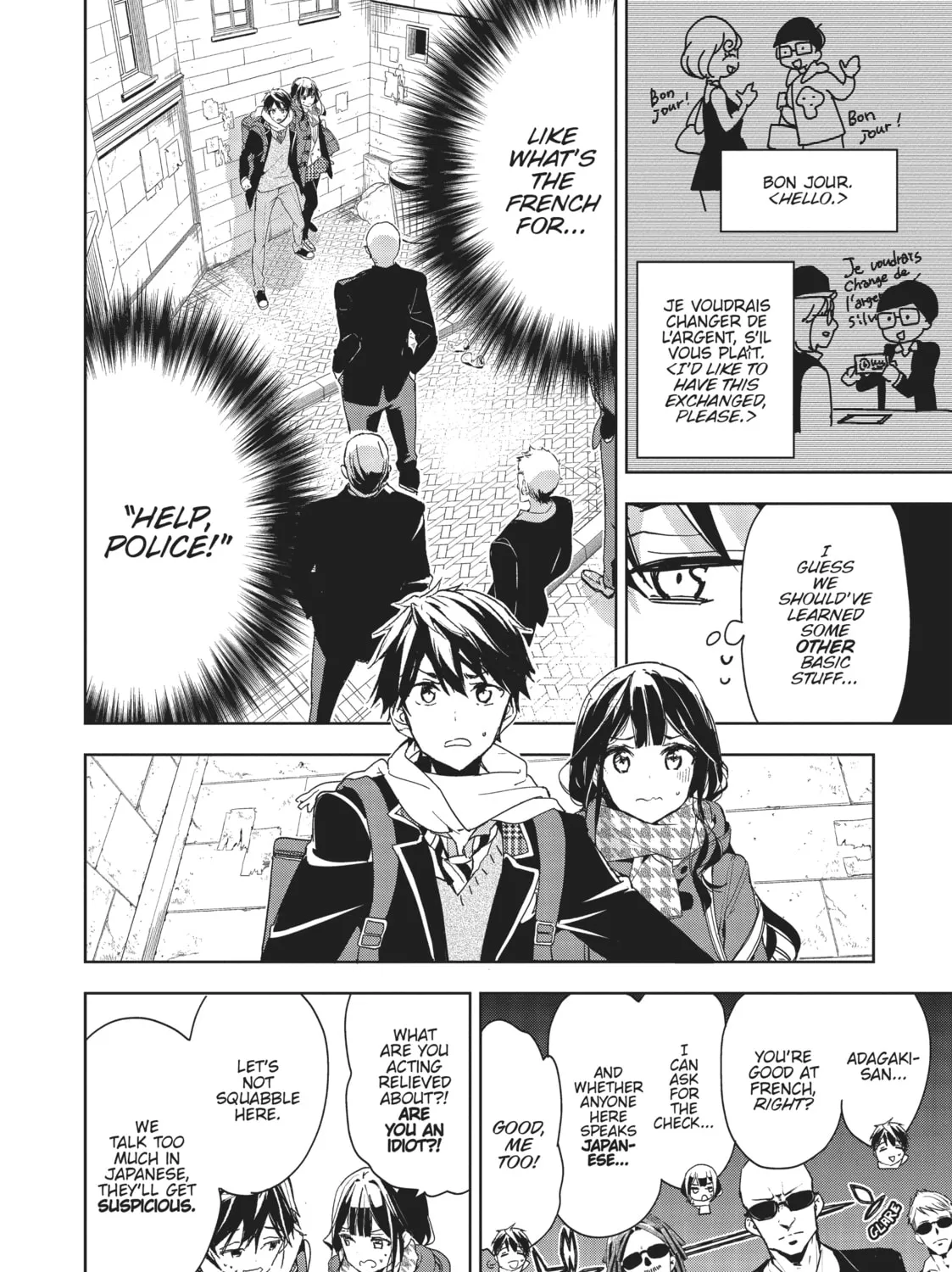 Masamune-kun’s Revenge Mangakakalot X Chapter 31 Page 31