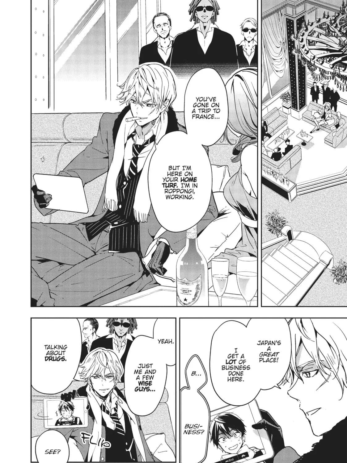 Masamune-kun’s Revenge Mangakakalot X Chapter 31 Page 39