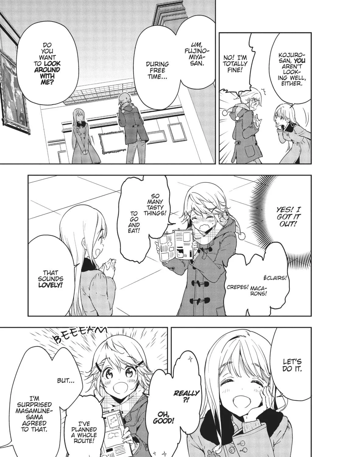 Masamune-kun’s Revenge Mangakakalot X Chapter 31 Page 5