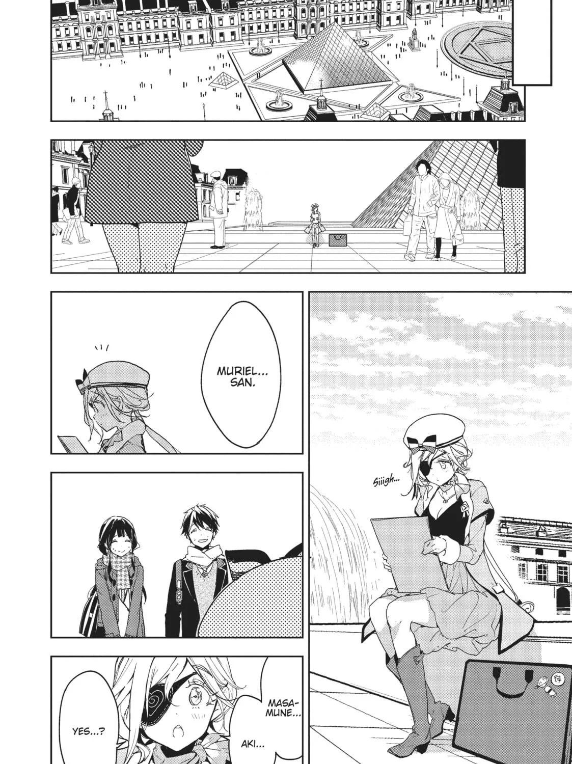 Masamune-kun’s Revenge Mangakakalot X Chapter 31 Page 47