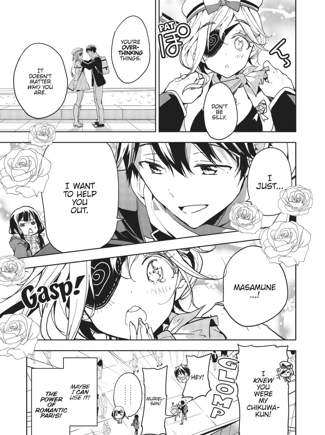 Masamune-kun’s Revenge Mangakakalot X Chapter 31 Page 53