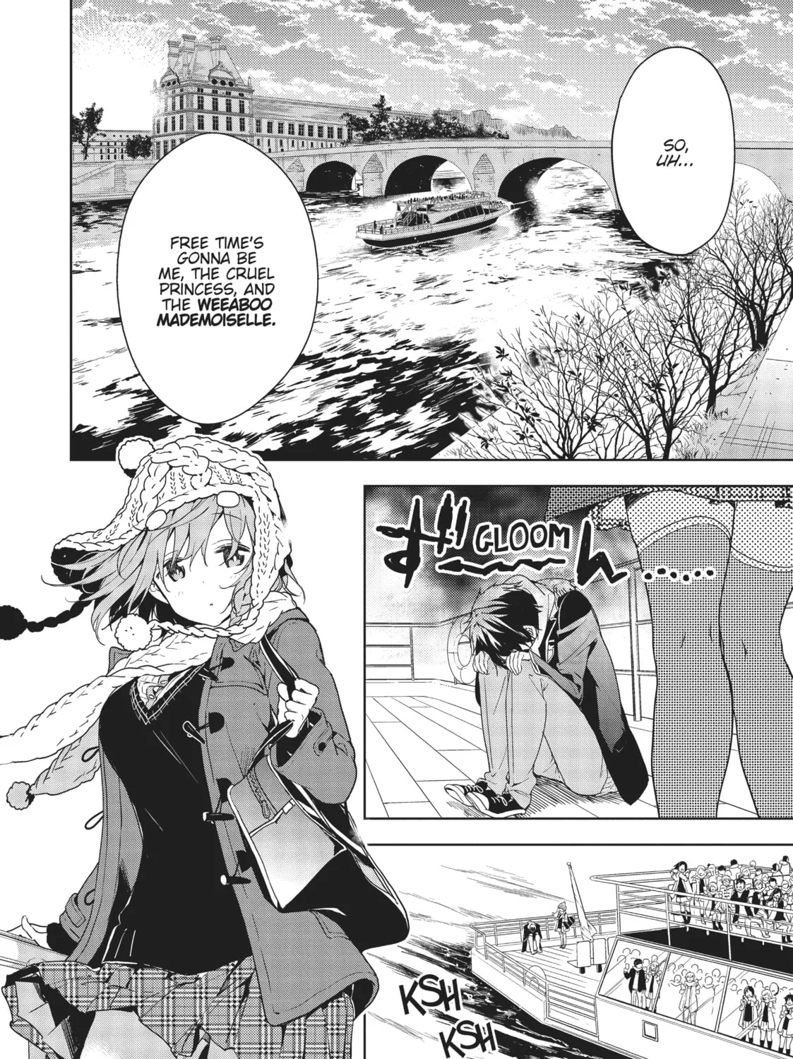 Masamune-kun’s Revenge Mangakakalot X Chapter 31 Page 55